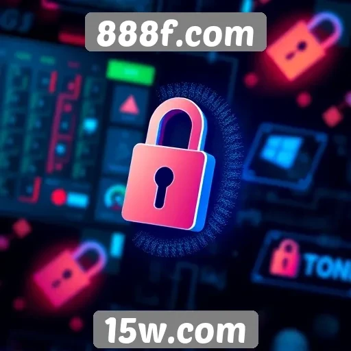 Segurança e proteção de dados no 888f.com