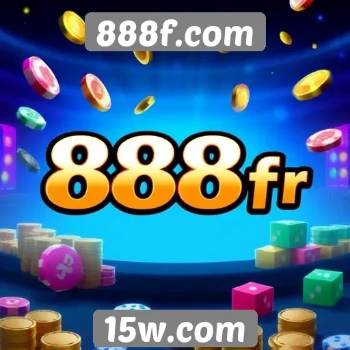 888f.com oferece diversos jogos de cassino online