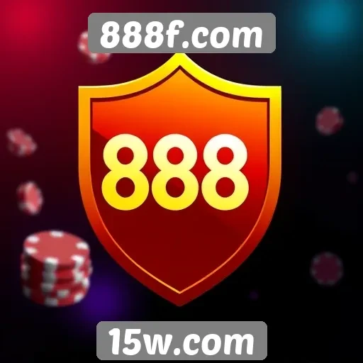 Segurança e regulamentos do site 888f.com